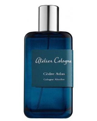 Atelier Cologne Cèdre Atlas - premium fragrance for sophisticated tastes.