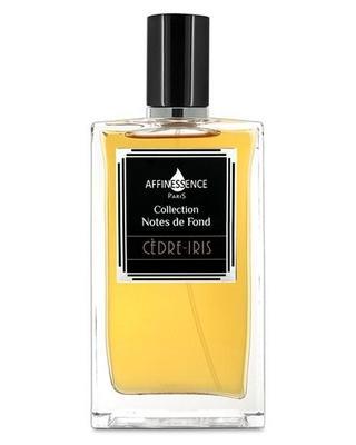 Affinessence Paris Cedre Iris - premium fragrance for sophisticated tastes.