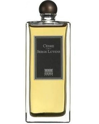 Serge Lutens Cedre - premium fragrance for sophisticated tastes.