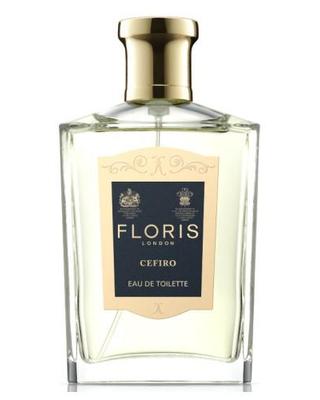 Floris London Cefiro - premium fragrance for sophisticated tastes.