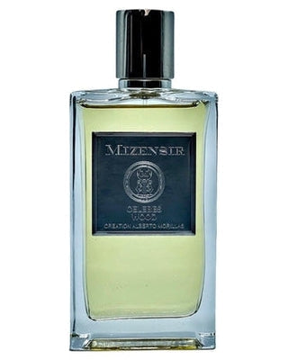 Mizensir Celebes Wood - premium fragrance for sophisticated tastes.