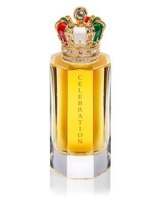 Royal Crown Celebration - premium fragrance for sophisticated tastes.