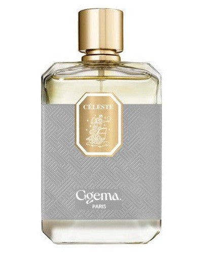 Ggema Céleste - premium fragrance for sophisticated tastes.