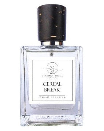 Claudio Zucca Parfums Cereal Break - premium fragrance for sophisticated tastes.