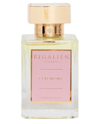 Regalien Ceremony - premium fragrance for sophisticated tastes.