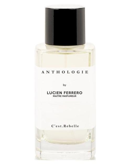 Anthologie C'est. Rebelle - premium fragrance for sophisticated tastes.