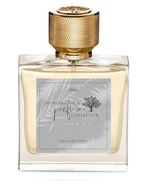 Memoirs of a Perfume Collector Chai Desert - premium fragrance for sophisticated tastes.