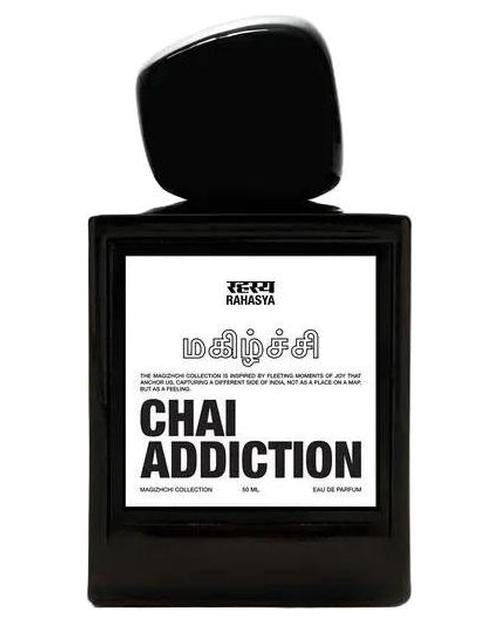 Rahasya Chai Addiction - premium fragrance for sophisticated tastes.