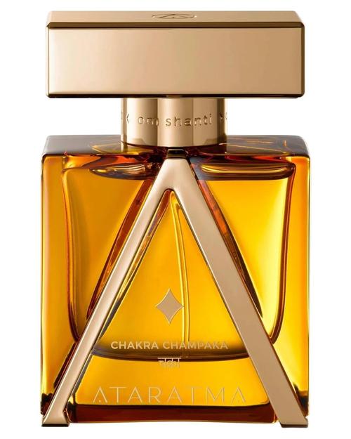Ataratma Chakra Champaka - premium fragrance for sophisticated tastes.