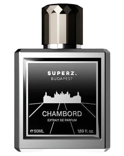 Superz. Chambord - premium fragrance for sophisticated tastes.