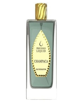 Precious Liquid Champaca - premium fragrance for sophisticated tastes.