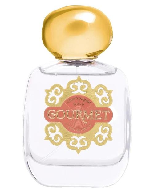 Gourmet Champagne Rosé - premium fragrance for sophisticated tastes.