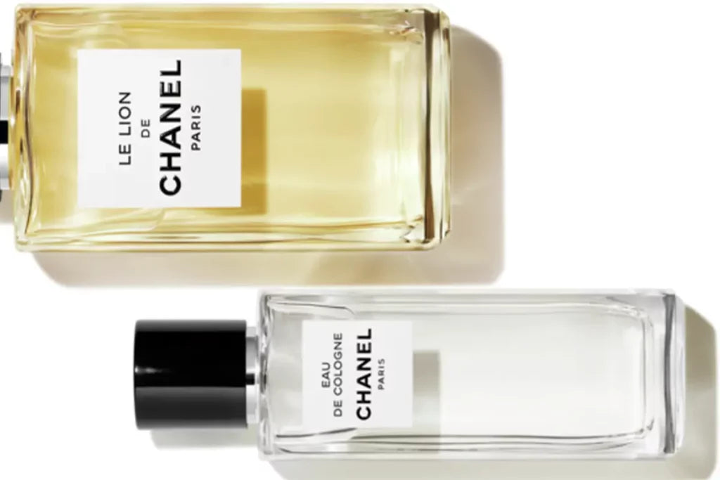 The Signiture and Popular Perfumes from the brand: 香奈兒 - 品牌合輯 (Chanel)