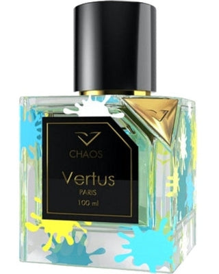 Vertus Chaos - premium fragrance for sophisticated tastes.