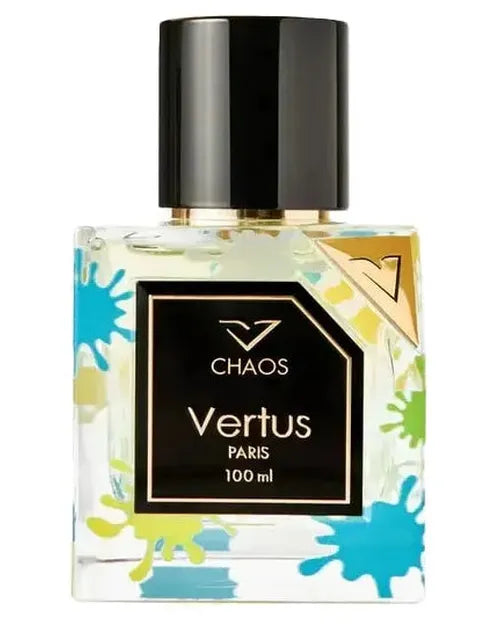 Vertus Chaos - premium fragrance for sophisticated tastes.