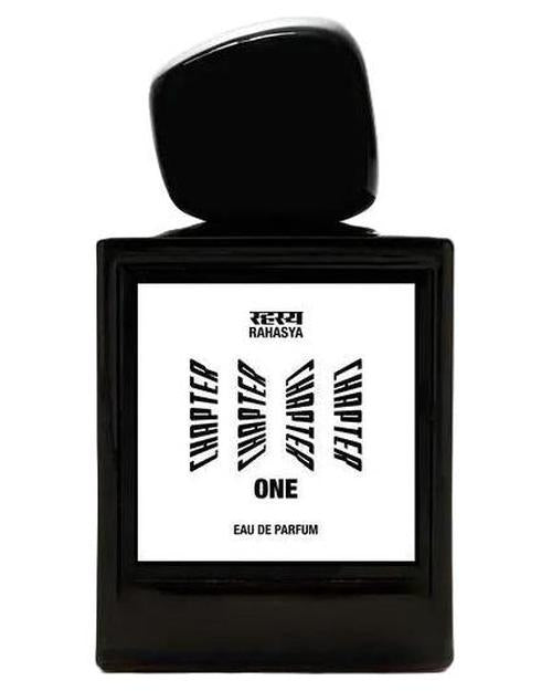 Rahasya Chapter One - premium fragrance for sophisticated tastes.