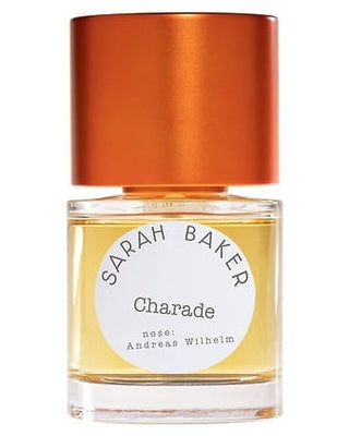 Sarah Baker Charade - premium fragrance for sophisticated tastes.