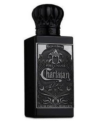 Fort & Manle Charlatan - premium fragrance for sophisticated tastes.