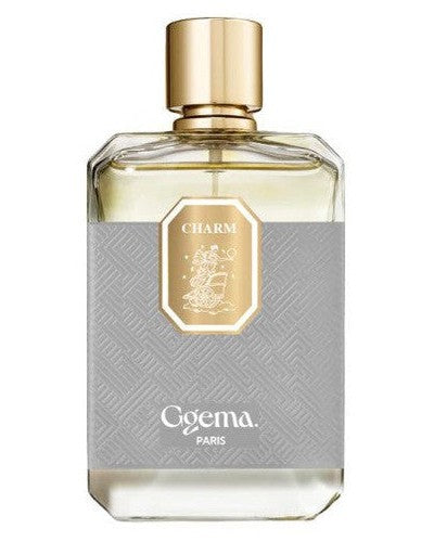 Ggema Charm - premium fragrance for sophisticated tastes.