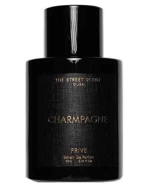 The Street Scent Charmpagne - premium fragrance for sophisticated tastes.