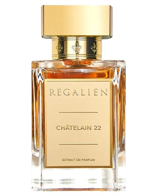 Regalien Châtelain 22 - premium fragrance for sophisticated tastes.
