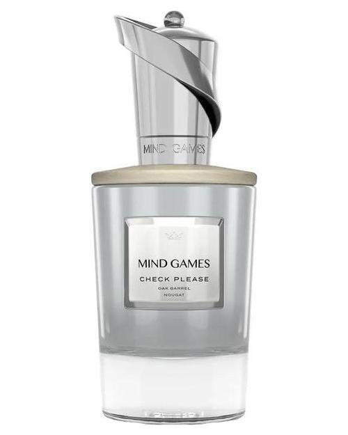 Mind Games Check Please - premium fragrance for sophisticated tastes.