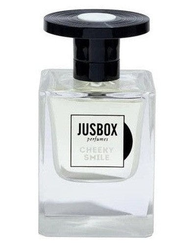 Jusbox Cheeky Smile - premium fragrance for sophisticated tastes.