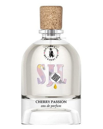 Sly John's Lab Cherry Passion - premium fragrance for sophisticated tastes.