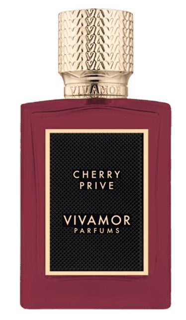 Vivamor Parfums Cherry Prive - premium fragrance for sophisticated tastes.