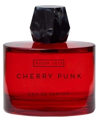 Room 1015 Cherry Punk - premium fragrance for sophisticated tastes.