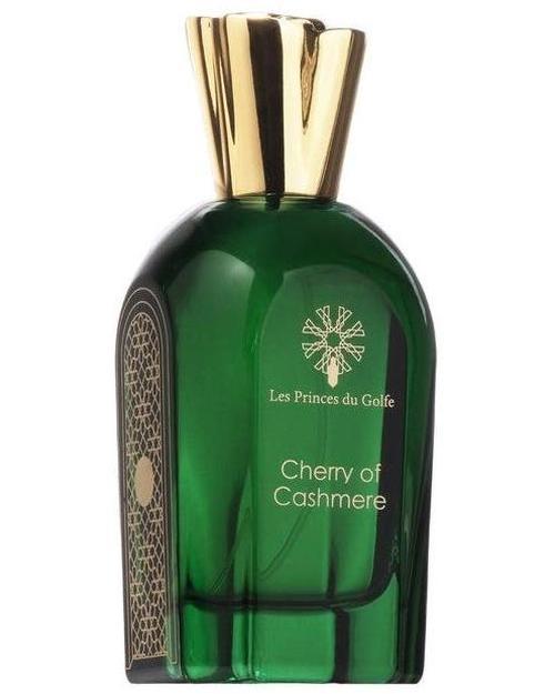 Les Princes du Golfe Cherry of Cashmere - premium fragrance for sophisticated tastes.