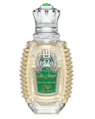 Designer Shaik Chic Shaik No 70 - premium fragrance for sophisticated tastes.