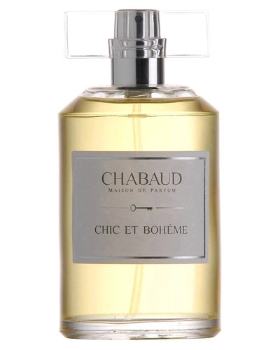 Chabaud Chic et Bohème - premium fragrance for sophisticated tastes.