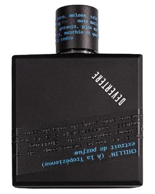 Devertere Chillin' - premium fragrance for sophisticated tastes.
