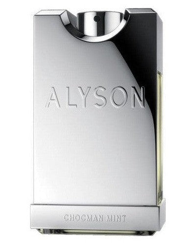 ALYSONOLDOINI Chocman Mint - premium fragrance for sophisticated tastes.