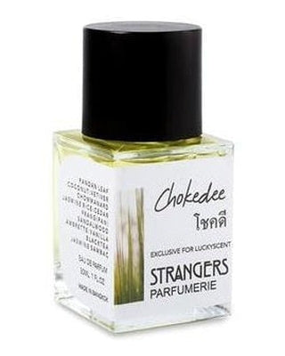 Strangers Parfumerie Chokedee - premium fragrance for sophisticated tastes.