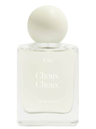 Liis Choux Choux - premium fragrance for sophisticated tastes.