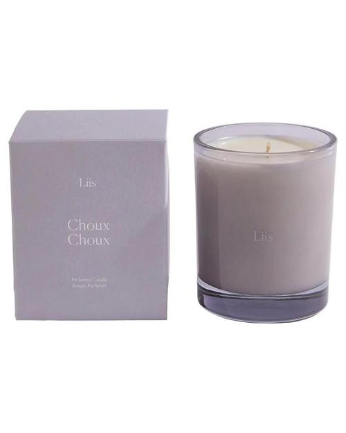 Liis Choux Choux Candle - premium fragrance for sophisticated tastes.