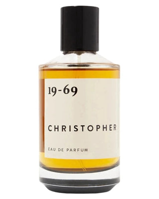 19-69 Christopher - premium fragrance for sophisticated tastes.