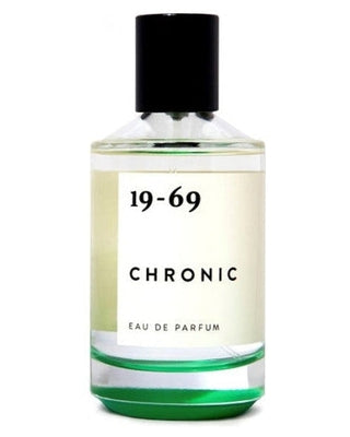 19-69 Chronic - premium fragrance for sophisticated tastes.