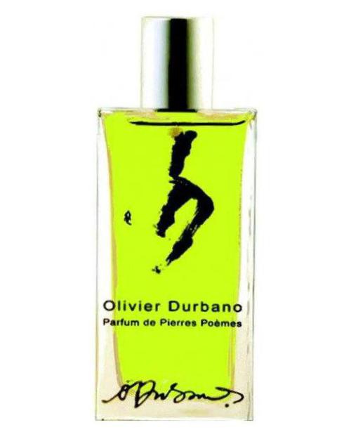 Olivier Durbano Chrysolithe - premium fragrance for sophisticated tastes.