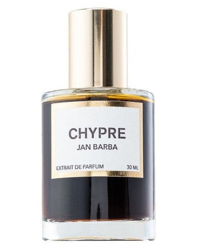 JAN BARBA CHYPRE - premium fragrance for sophisticated tastes.