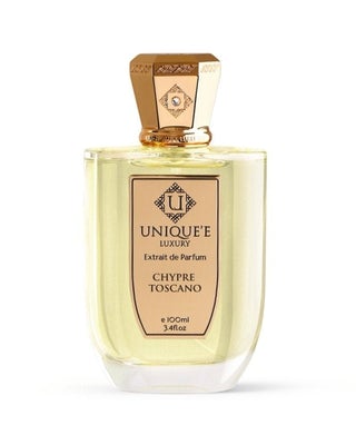 Unique'e Luxury Chypre Toscano - premium fragrance for sophisticated tastes.