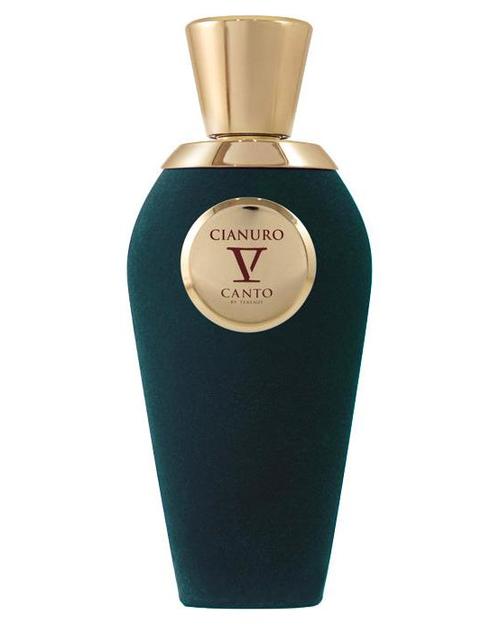V Canto Cianuro - premium fragrance for sophisticated tastes.