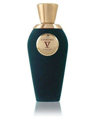 V Canto Cianuro - premium fragrance for sophisticated tastes.