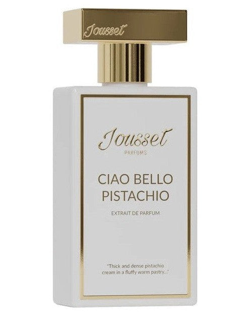 Jousset Parfums Ciao Bello Pistachio - premium fragrance for sophisticated tastes.