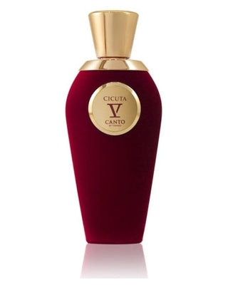 V Canto Cicuta - premium fragrance for sophisticated tastes.