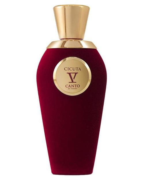 V Canto Cicuta - premium fragrance for sophisticated tastes.