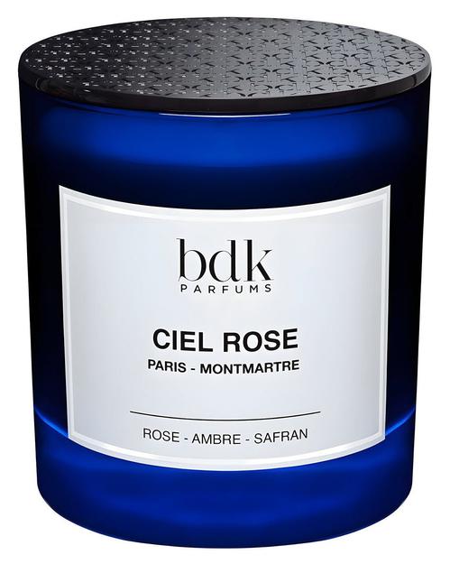 bdk Parfums Ciel Rose Candle - premium fragrance for sophisticated tastes.