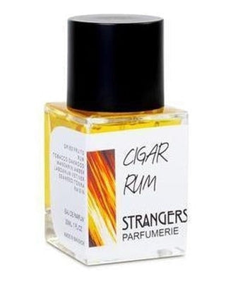 Strangers Parfumerie Cigar Rum - premium fragrance for sophisticated tastes.